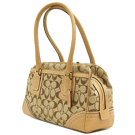 Coach(��ġ) �ñ׳��� ����� ��Ʈ�� �̹���2 - ���̺��� �߰���ǰ